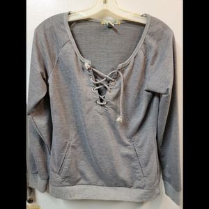 Grey Top